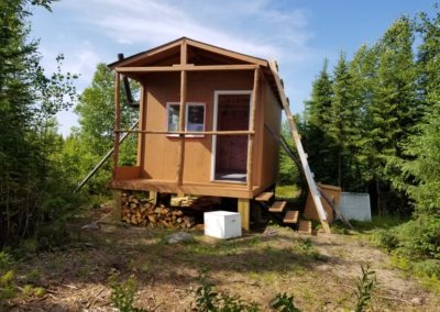 new moose camp